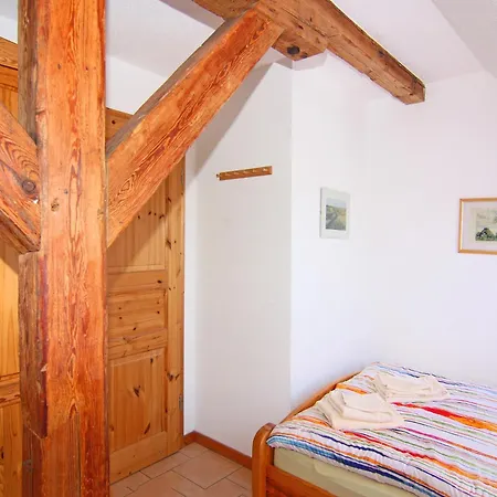 Apartamento Appartementhaus Kranichblick, Breege, Cleaning Included *