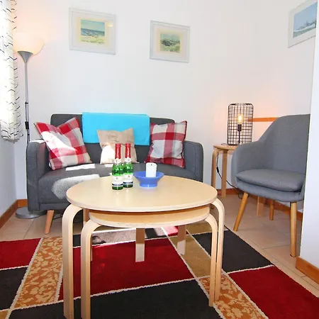 Appartementhaus Kranichblick, Breege, Cleaning Included Apartamento