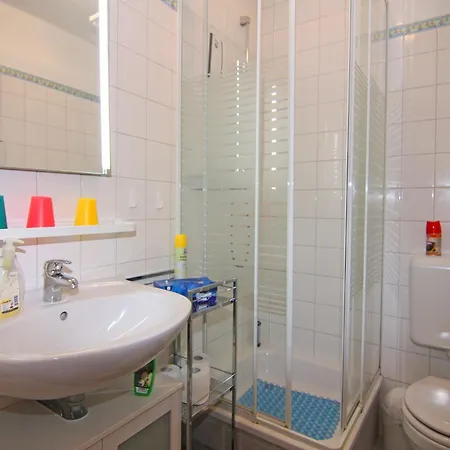 Appartementhaus Kranichblick, Breege, Cleaning Included * Breege