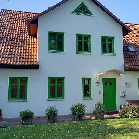 Apartamento Appartementhaus Kranichblick, Breege, Cleaning Included