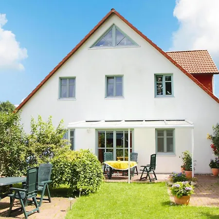 Apartamento Appartementhaus Kranichblick, Breege, Cleaning Included *