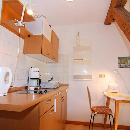 Appartementhaus Kranichblick, Breege, Cleaning Included *