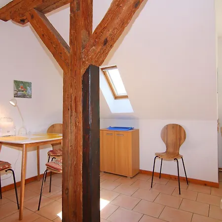 Appartementhaus Kranichblick, Breege, Cleaning Included Breege