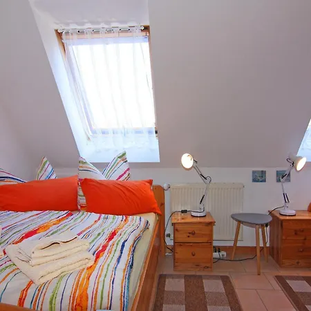 Appartementhaus Kranichblick, Breege, Cleaning Included * Breege