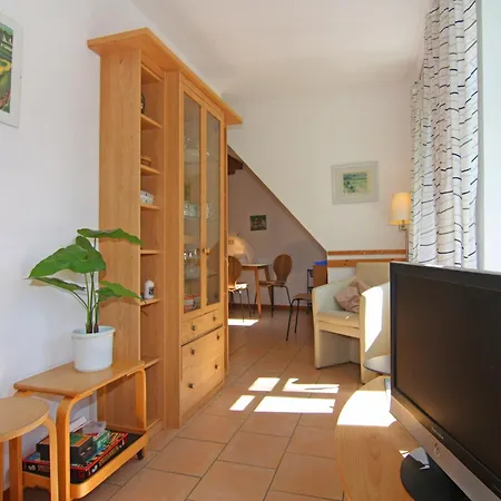Appartementhaus Kranichblick, Breege, Cleaning Included