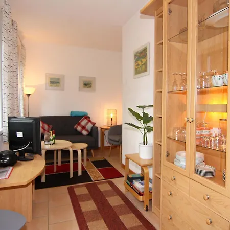 Appartementhaus Kranichblick, Breege, Cleaning Included Breege