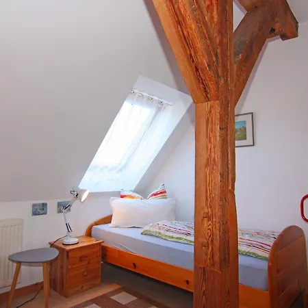 Apartamento Appartementhaus Kranichblick, Breege, Cleaning Included