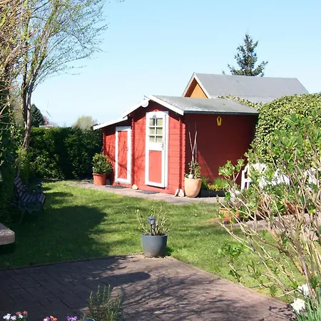 Apartamento Appartementhaus Kranichblick, Breege, Cleaning Included *